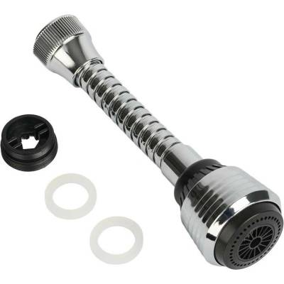 Sporič vody ohybný METALTEX