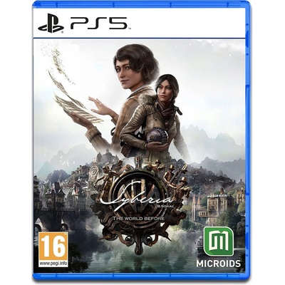 Syberia: The World Before