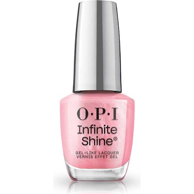 OPI Infinite Shine Silk lak na nehty s gelovým efektem Pprincesses Rule 15 ml