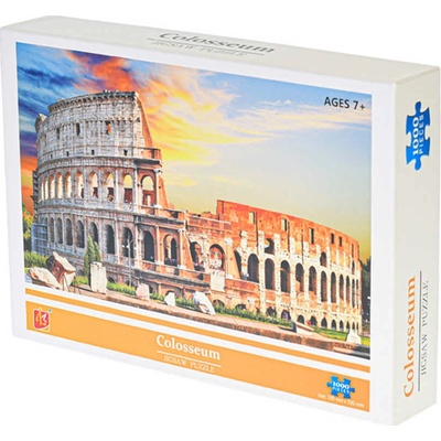 Mikro trading Colosseum 1000 dílků