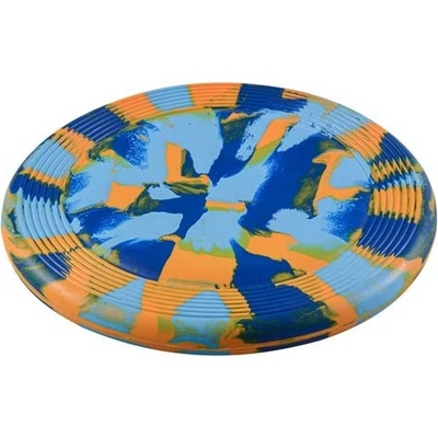 Duvo+ Gumené frisbee 19 x 19 x 2 cm