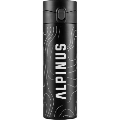 Alpinus Livigno termohrnek černý 500 ml