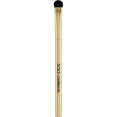 Dolce&Gabbana Eyeshadow Shader Beauty Brush plochý štětec na oční stíny 1 ks