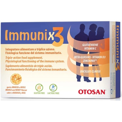 Otosan IMMUNIX3 40 tablet