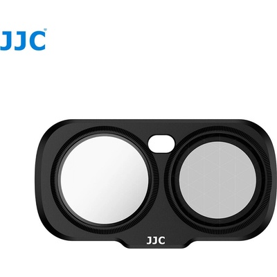 JJC F-LU6S Magnetický filter pre Insta360 Luna Ultra na nočné natáčanie v meste