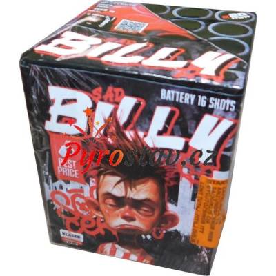 Klásek Trading Kompakt BILLY 16 ran