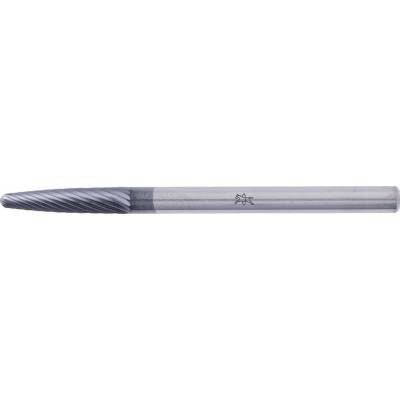 PFERD TOOLS 21218134 frézovací kolík , Délka 43 mm, Vnější Ø 3 mm, Pracovní délka 13 mm, Ø hřídele 3 mm