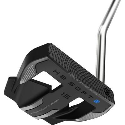 Cleveland HB Soft 2 Black 15, Pravá ruka, 34", HB Soft 2 Pistol Oversize