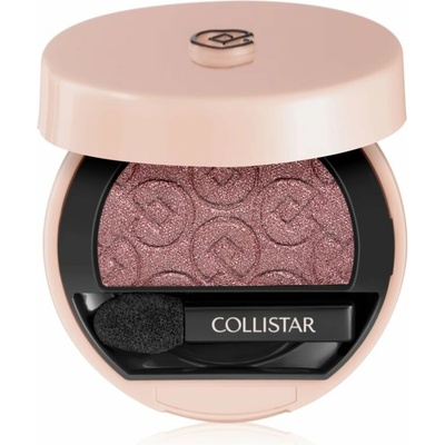 Collistar Impeccabile Compact Eyeshadow intenzívne očné tiene 530 Malva Shimmer 3 g