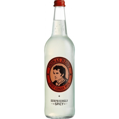 Thomas Henry Spicy Ginger Beer 0,75 l
