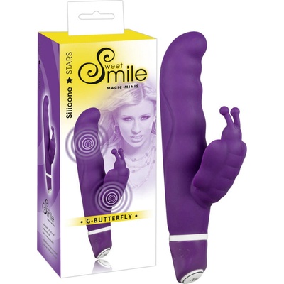 Secretplay Vibrator Point G Purple