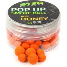 Stég Pop-Up Smoke Ball 12 mm 10 g Honey