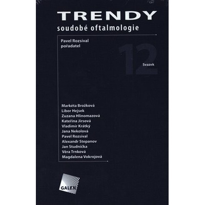 Trendy soudobé oftalmologie