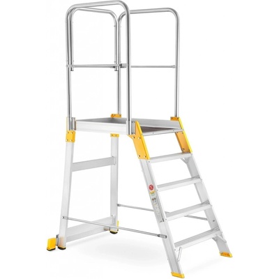 Alve Forte schůdky 5 příček 104 cm 9505