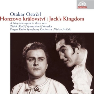 VARIOUS - OSTRCIL: HONZOVO KRALOVSTVI CD