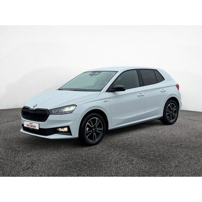 Skoda Fabia TSI Monte Carlo DSG 110 kW