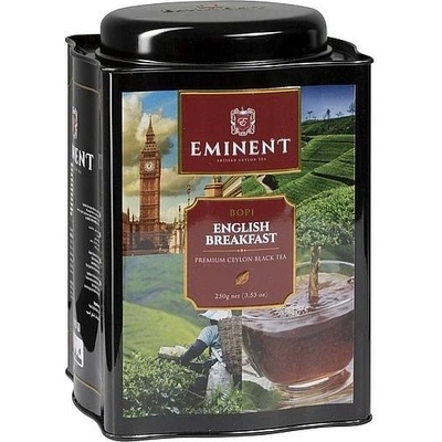 Eminent English Breakfast plech 250 g