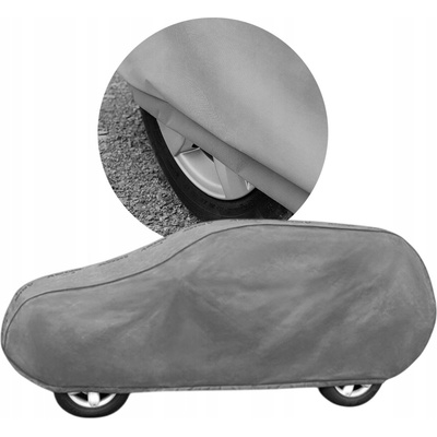 Kegel Plachta na auto Mobile Garage MH SUV, d.410-430 cm