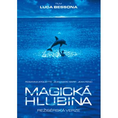 Magická hlbočina DVD
