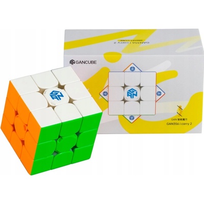 Gans puzzle GAN 356i Carry 2 UV Coated smart rubikova kocka