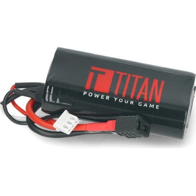 Titan Li-Ion 7,4 V 3000 mAh – Hledejceny.cz