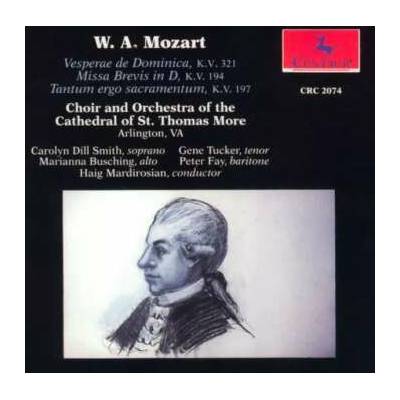 Missa Brevis / Mozart, W. A. – Hledejceny.cz