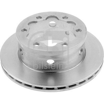 FEBI BILSTEIN Brzdový kotúč 10639