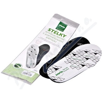 svorto 057 Stélky antibacterial paměť. pěna