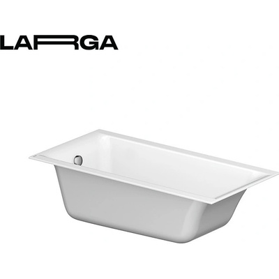 Cersanit LARGA 160 x 75 cm S301-305