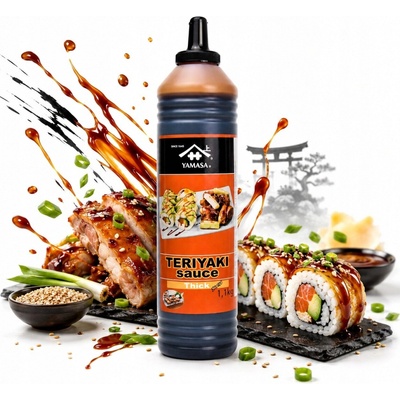Yamasa Teriyaki omáčka 1,1 kg