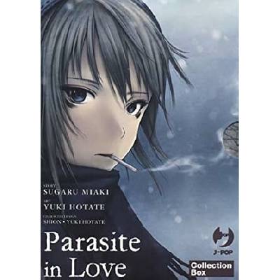 Parasite in Love. Collection box. Vol. 1-3 - Sugaru Miaki