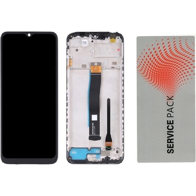 Dotyková deska + LCD Displej + Rám Xiaomi Redmi 10C – Hledejceny.cz