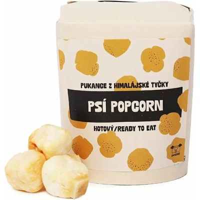 Dogsie Psí Popcorn Cheese 45 g