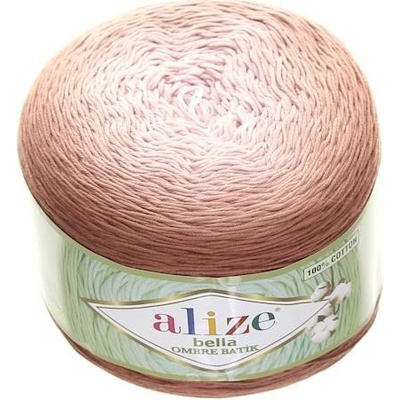 Alize Bella Ombre Batik 7410