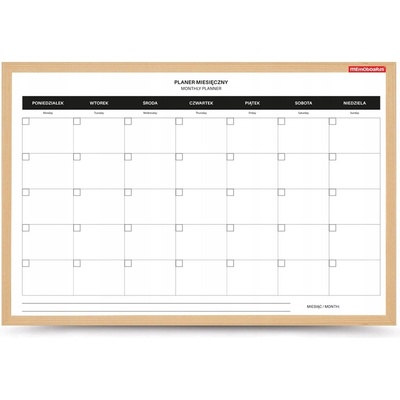 Memoboards 1 x 40 cm
