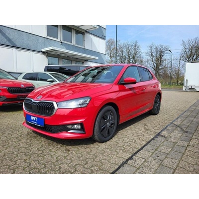 Skoda Fabia 1.5 TSI DSG 110 kW