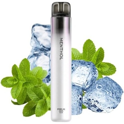 Vozol e-cigareta Neon 1000 Menthol 20 mg 1000 potáhnutí – Hledejceny.cz