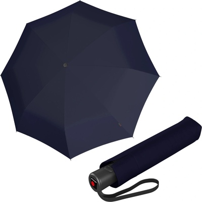Knirps A.200 medium navy elegantný dámsky plnoautomatický dáždnik