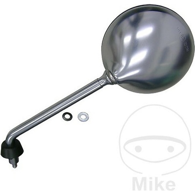 JMP zrcátko chrom levé VESPA GTS 125 IE SUPER 10-16, GTS 125 IE SUPER ABS ASR 14-16, GTS 125 IE SUPER SPORT 11-13, GTS 125 IE SUPER SPORT ABS ASR 14-16, LX 50 2T 05-13, LX 50 4T4V 12-13, LX 50 2T CHIC – Hledejceny.cz