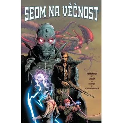 Sedm na věčnost (základní verze) - Rick Remender