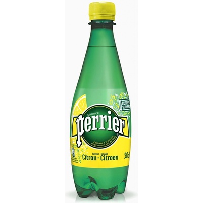 Perrier Lemon Perrier 0,5 l