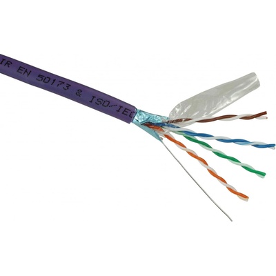 Solarix SXKD-5E-FTP-LSOH CAT5E FTP LSOH Dca, 500m