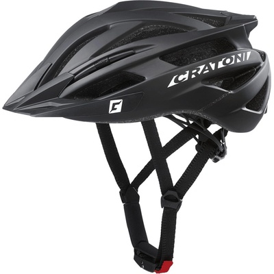 Cratoni Agravic black matt 2024 – Hledejceny.cz