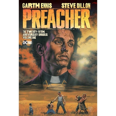 DC Comics Preacher: The 25th Anniversary Omnibus 1