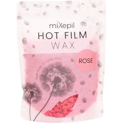 Mixepil FilmWax zrnka vosku ROSE 300 g