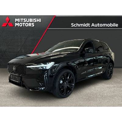 Volvo XC60 B5 Plus Black Edition AWD 184 kW