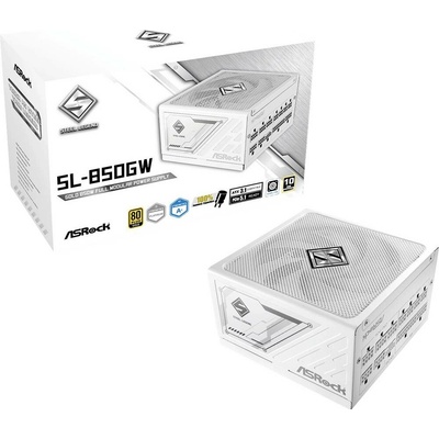 ASRock Steel Legend 850W SL-850GW