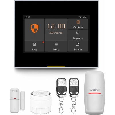 Evolveo Alarmex Pro ALM304PRO – Hledejceny.cz