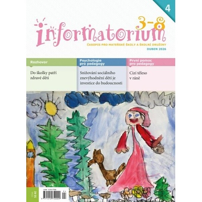 Informatorium 3-8 4/2026 – Hledejceny.cz