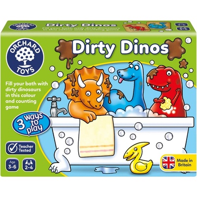 Orchard Toys Dinosauři do vany! – Hledejceny.cz